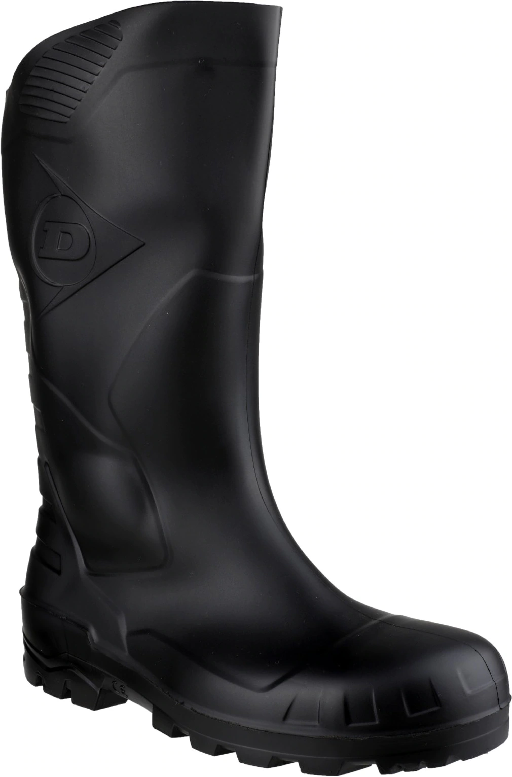 Dunlop Devon rubber boot safety rubber boot