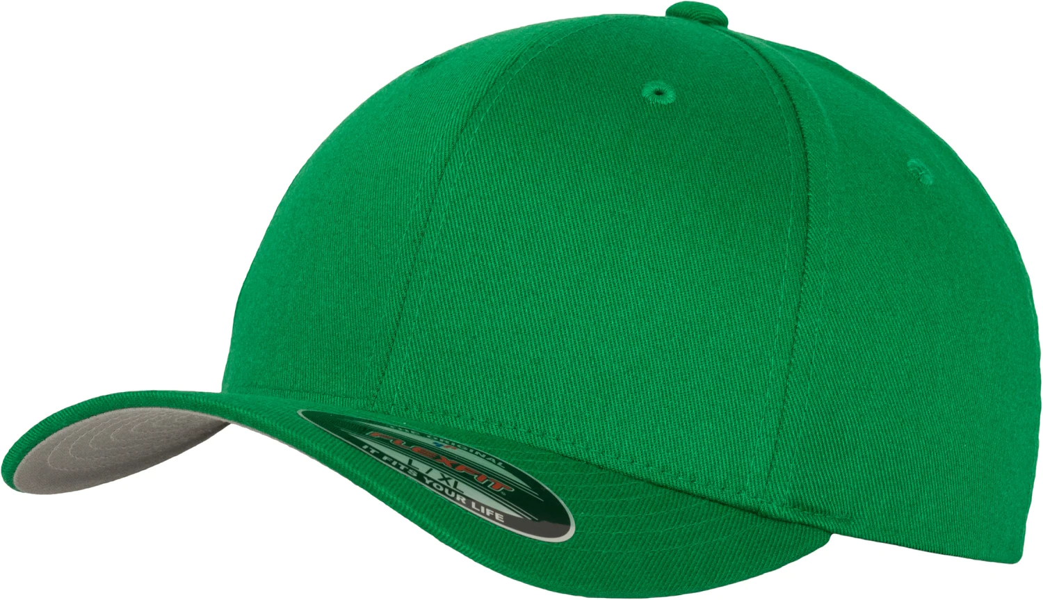Yupoong Baseball cap flexfit (2 pcs pack)