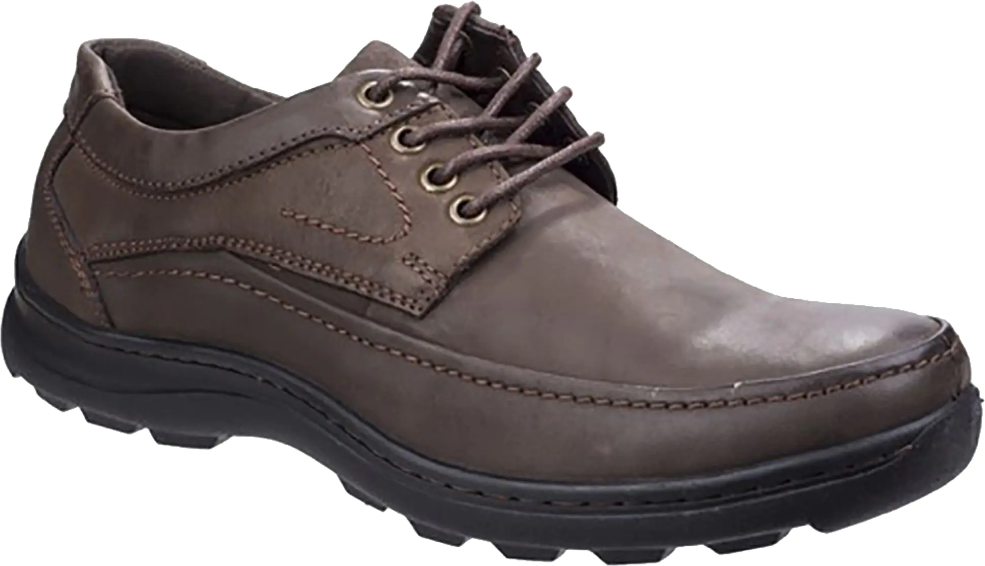Fleet & Foster Leather Luxor lace up shoes