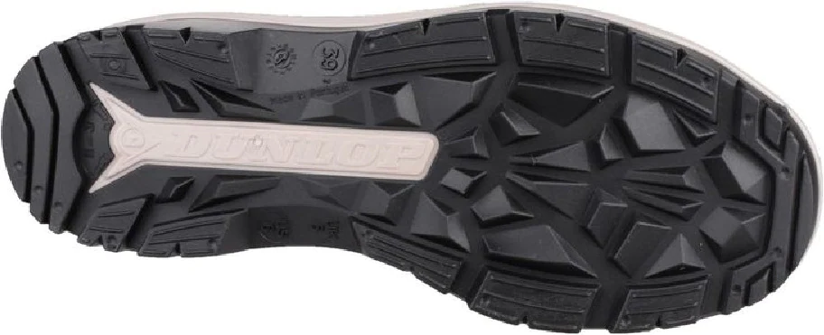 Dunlop Blizzard rubber boots
