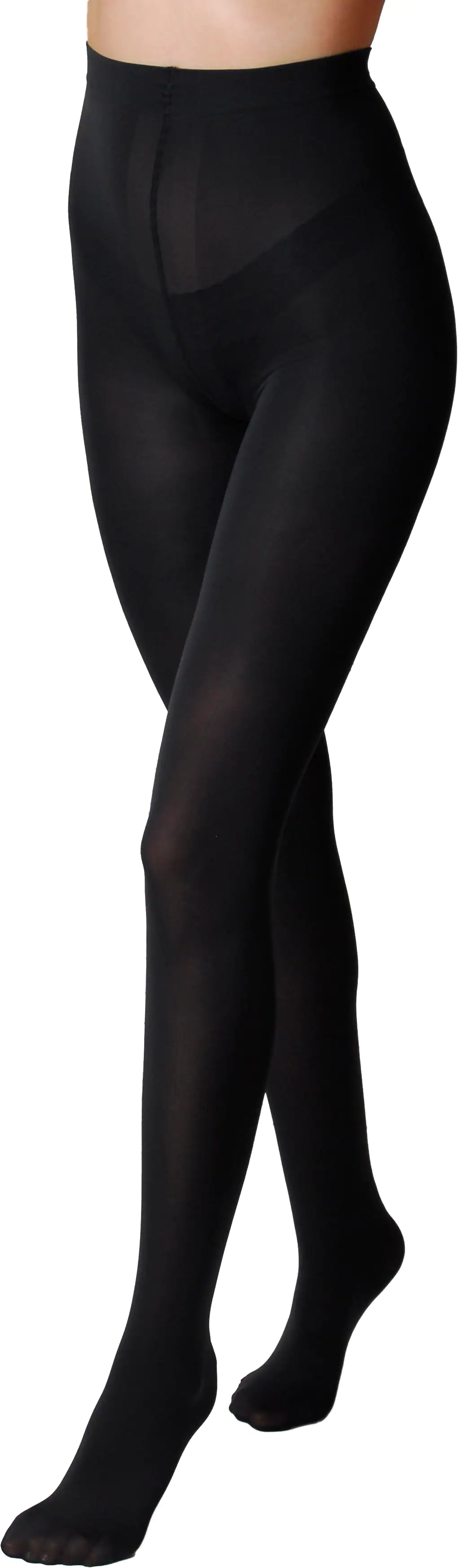 Omero Opaque 3D Tights