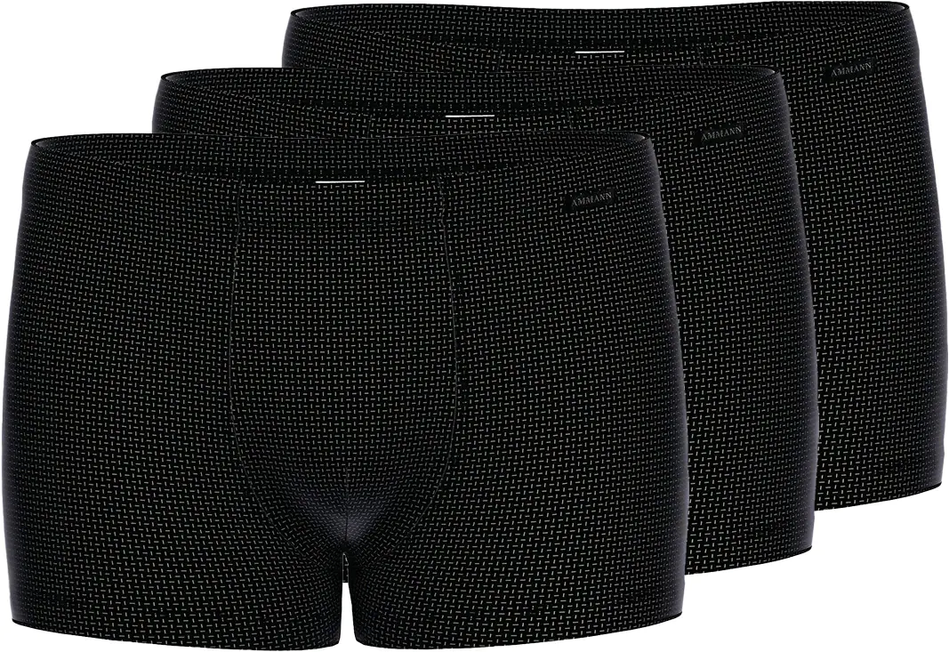Ammann 3 Pack Nelson Retro Shorts / Pant