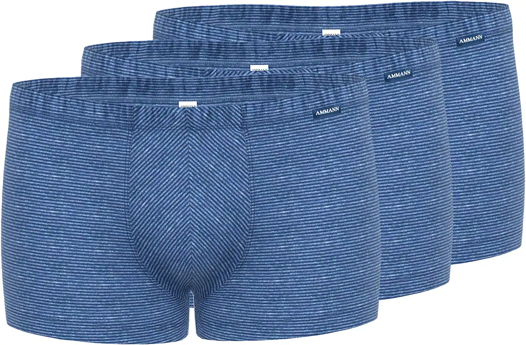 Ammann 3 Pack Jeans Single Retro Short / Pant