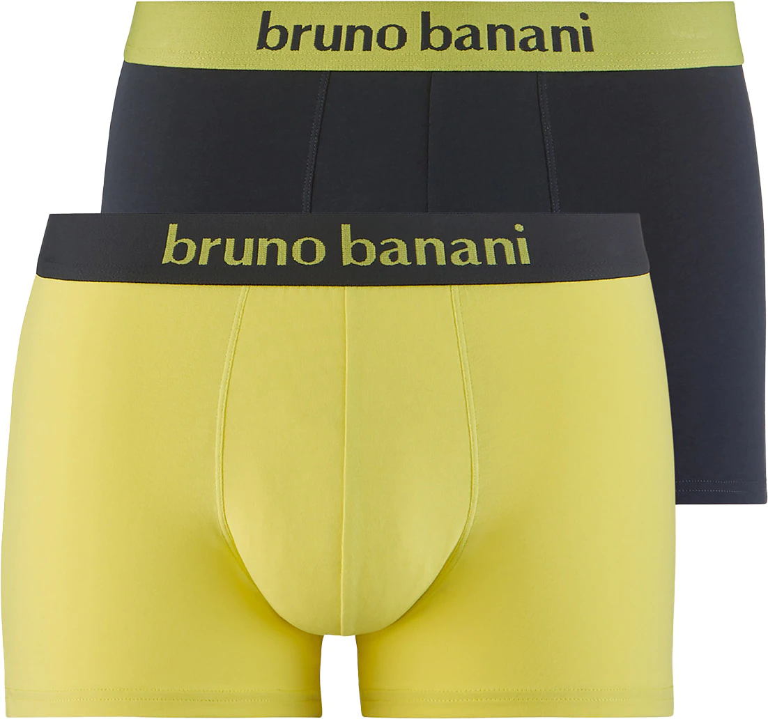 Bruno Banani 2 Pack Flowing Pants / Shorts