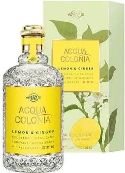 Acqua Colonia 4711 Acqua Colonia Lemon & Ginger