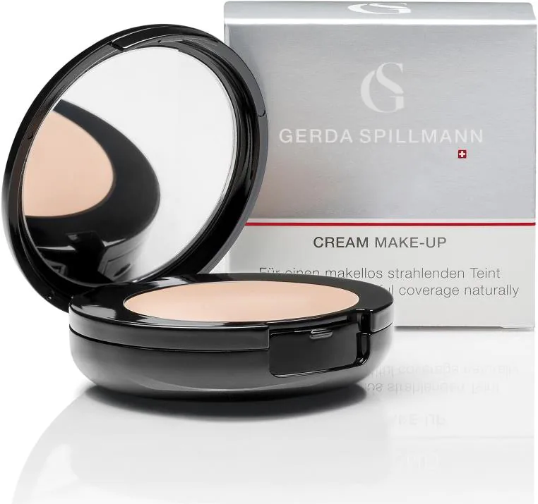 Gerda Spillmann Bio-Fond - Hydro Cream Make up Foundation