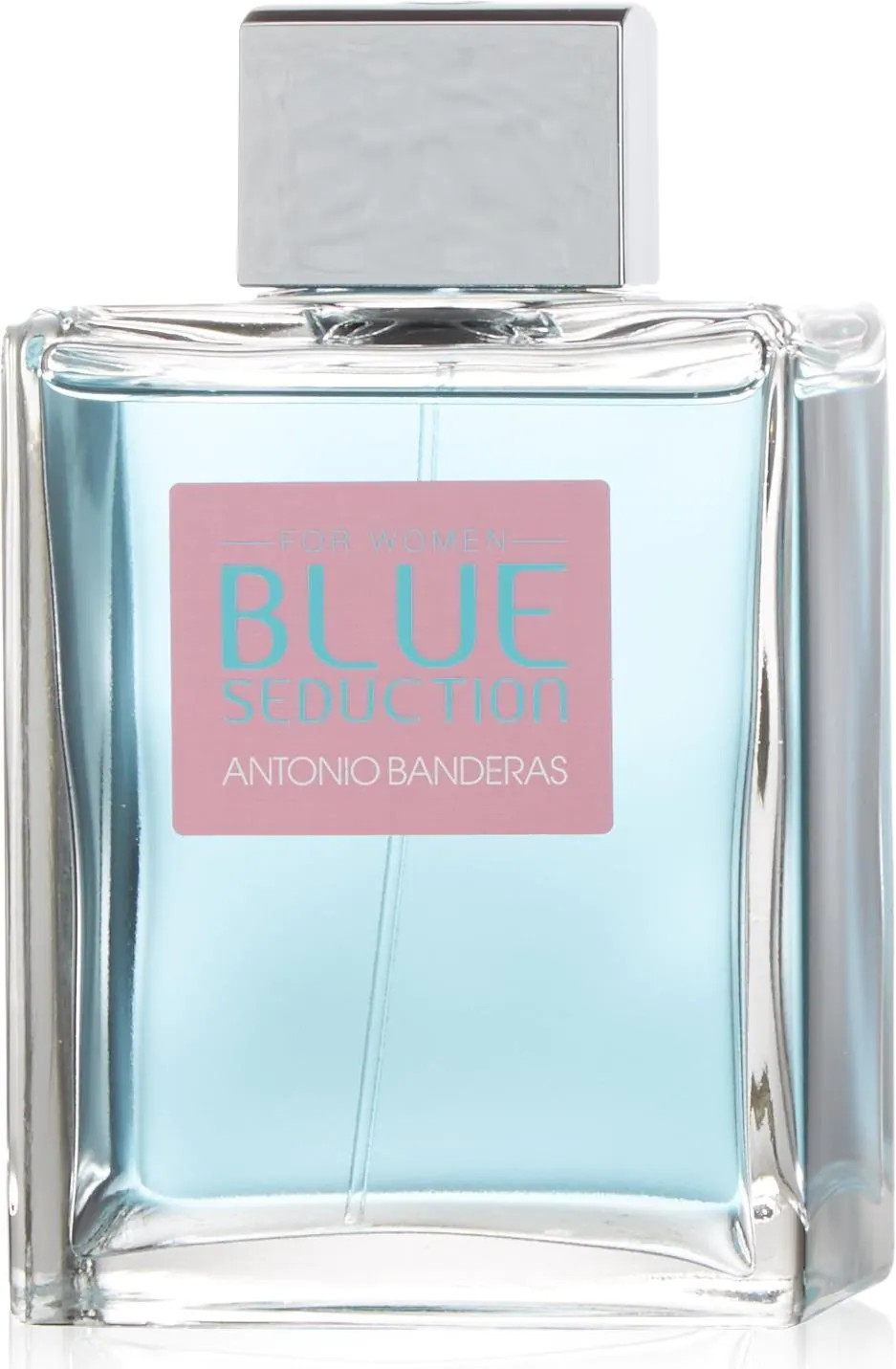 Antonio Banderas blue seduction